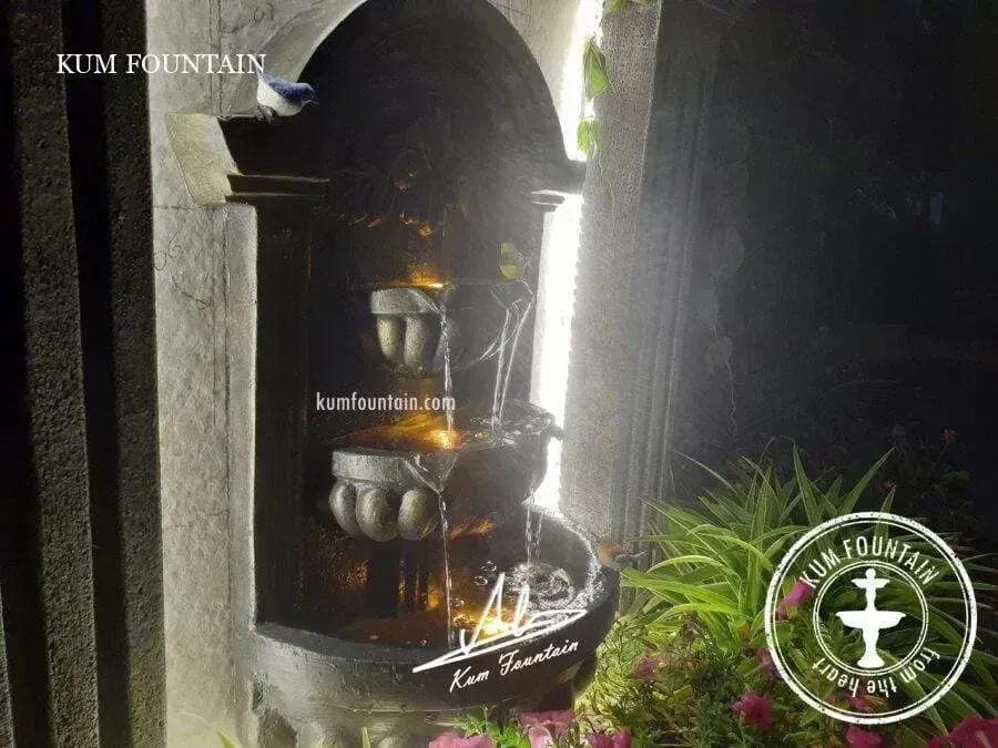 hình ảnh đài phun nước