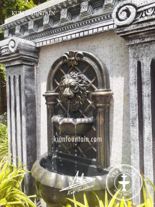 đài phun nước phong thủy trong nhà