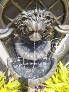 thiết kế thi công đài phun nước