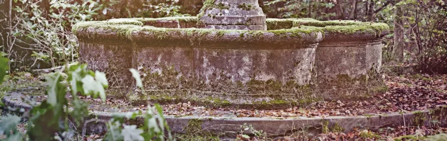 đài nước lớn sân vườn