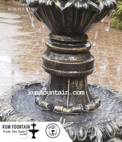 đài phun cổ điển