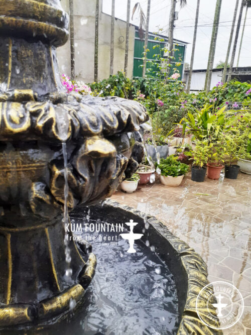 thiết kế đài nước