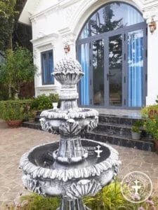 đài phun nước mỹ nghệ