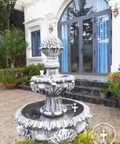 đài phun nước mỹ nghệ
