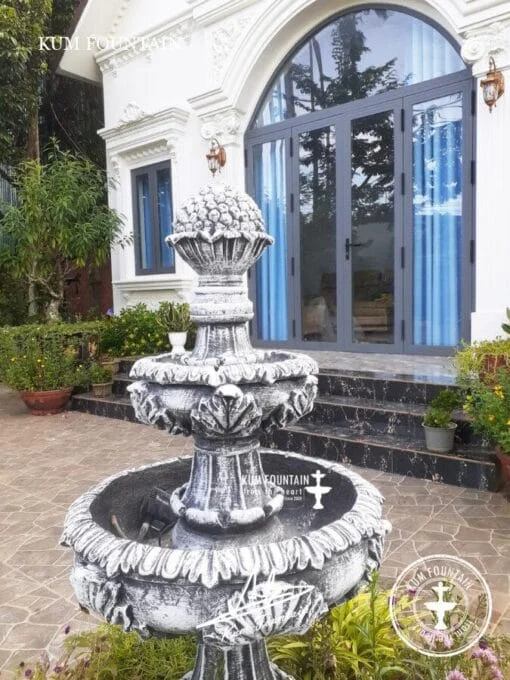đài phun nước mỹ nghệ