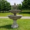 thiết kế đài phun nước sân vườn Kum Fountain