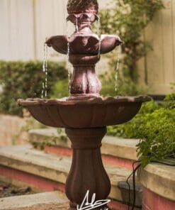 Đài phun nước 3 tầng Kum Fountain