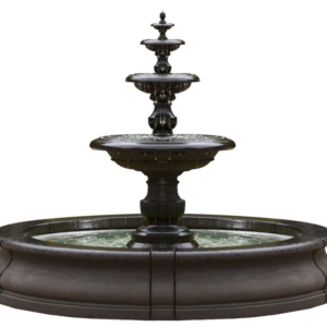 đài nước mini sân vườn Kum Fountain