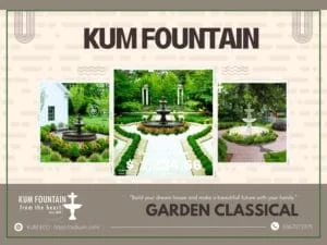 Đài phun nước ngoài trời được mong muốn trong bất kỳ cảnh quan nào vì chúng mang lại vẻ đẹp, tự nhiên, sáng tạo và sang trọng.