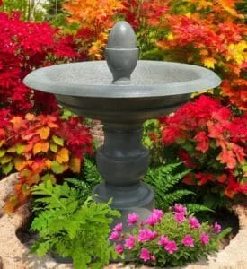 giá Mua đài phun nước mini trang trí sân vườn Kum Fountain