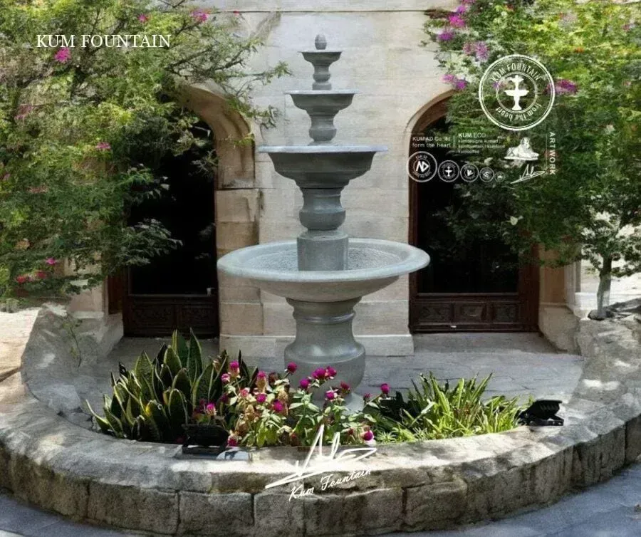 bảng gi&aacute; đ&agrave;i nước mini bằng đ&aacute; đ&uacute;c