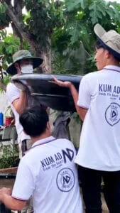 thi công đài phun nước sân vườn