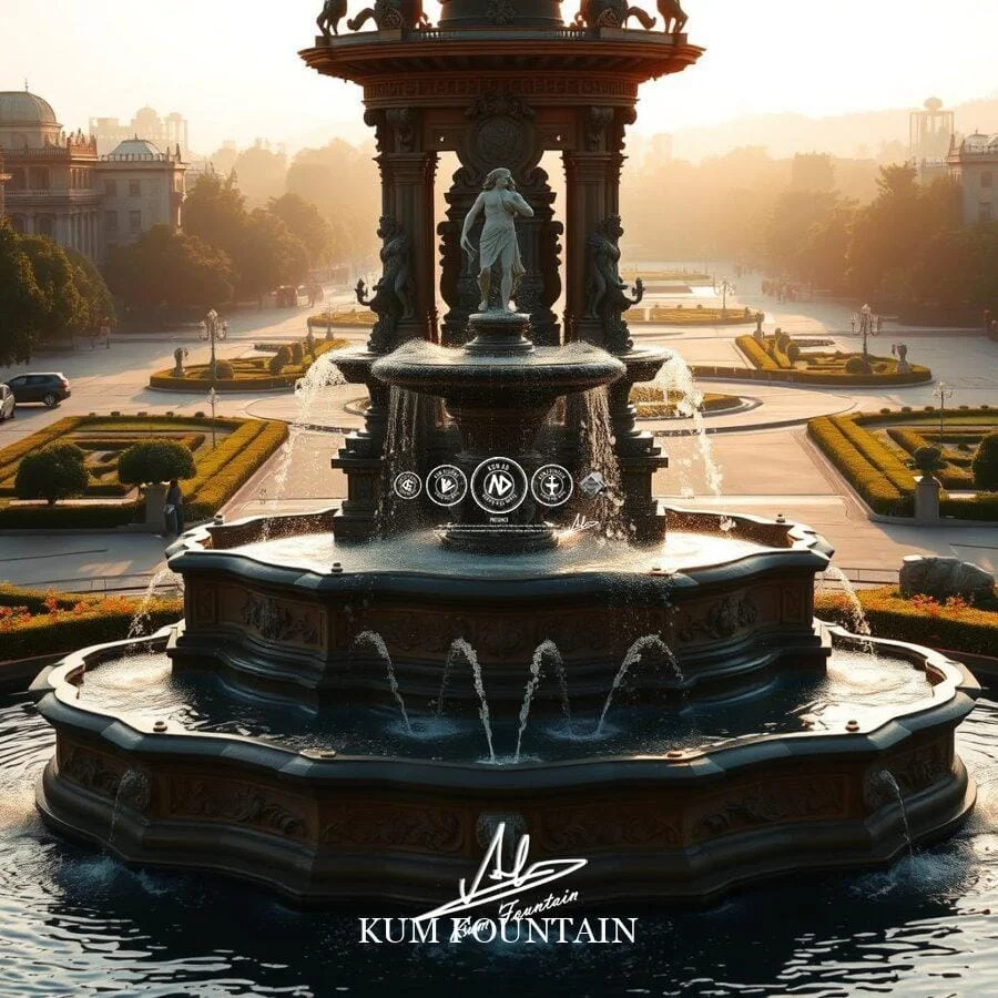 Đài phun nước