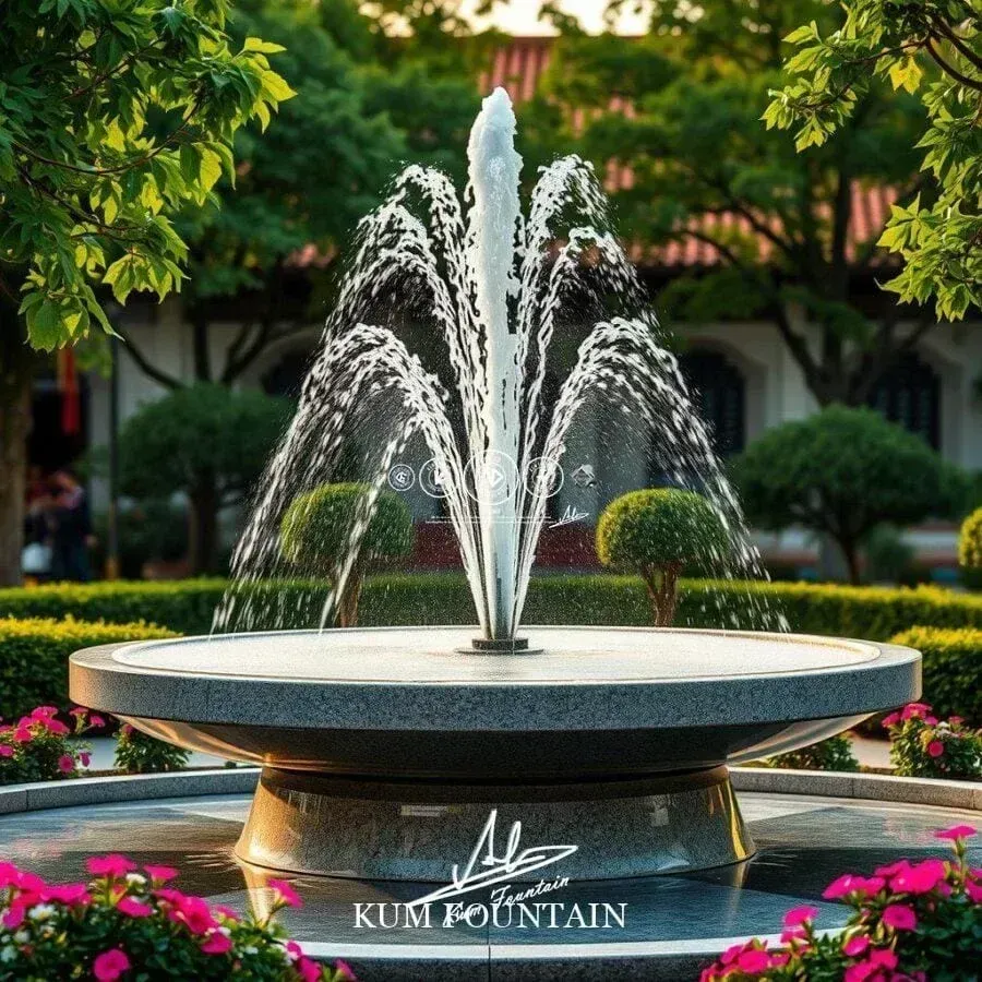 Đài phun nước giá rẻ