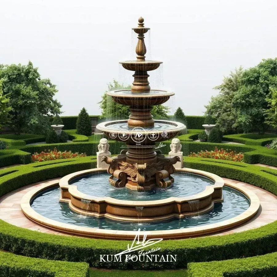 chi ph&iacute; l&agrave;m đ&agrave;i phun nước