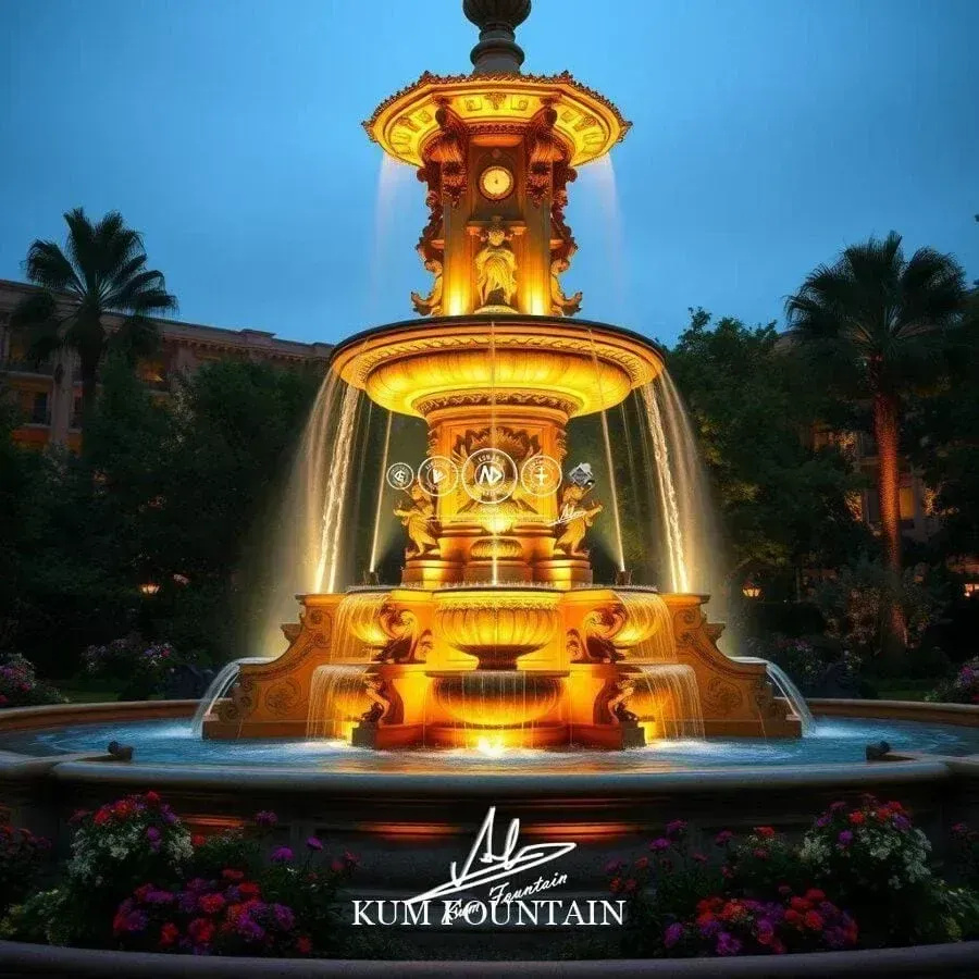 đ&agrave;i phun nước