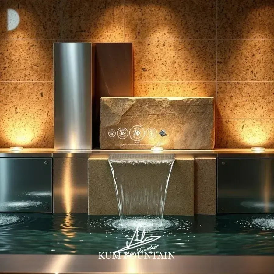 vật liệu cao cấp