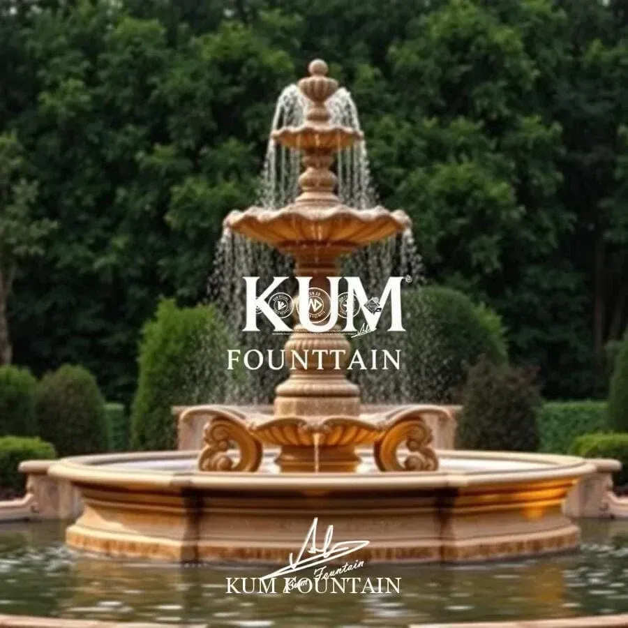 công ty làm đài phun nước