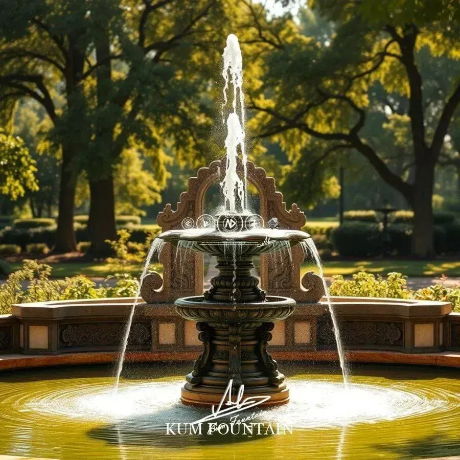 công ty xây dựng đài phun nước