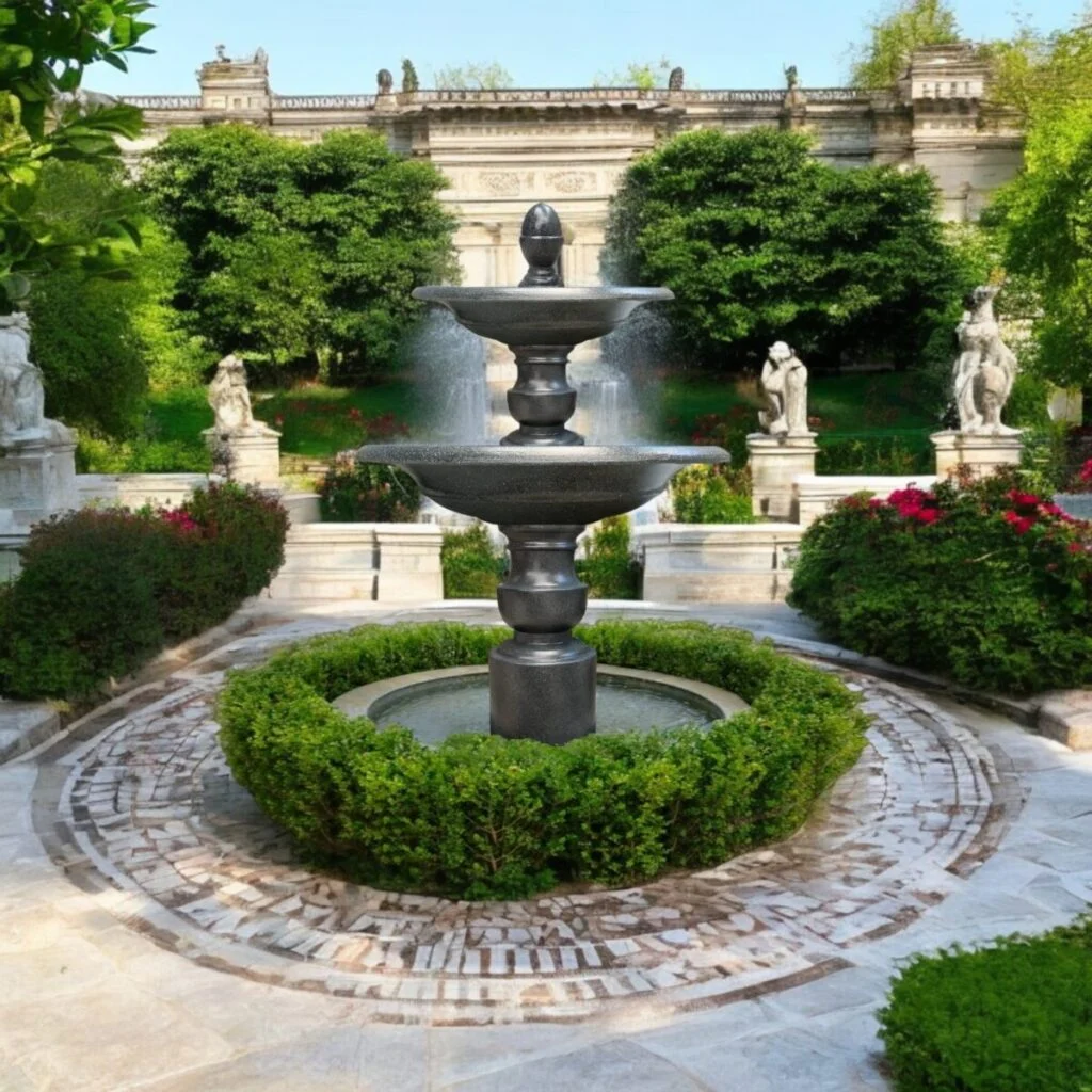 thác nước phong thủy hướng nào hợp mệnh kim