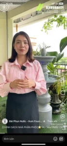 chính sách phân phối đài phun nước kum fountain