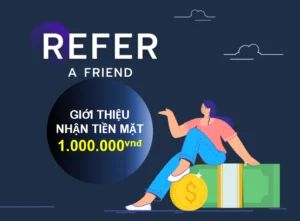 giới thiệu khách hàng nhận tiền mặt