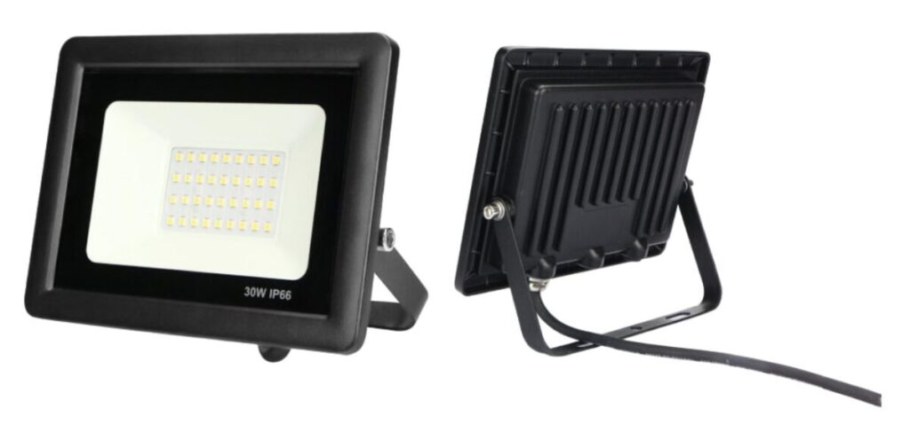 thác nước lưỡi tràn 60cm kèm đèn led