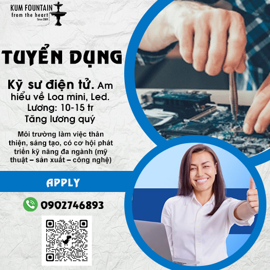 tuyen ky su dien tu