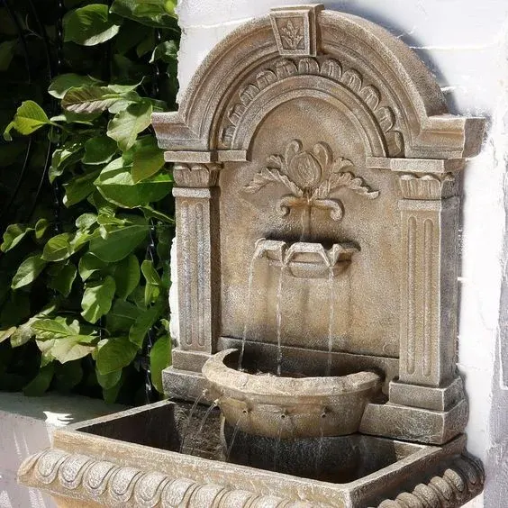 đài phun nước khu đô thị bàn giao nhanh 7 ngày
