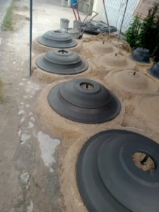 đài phun nước lắp đặt tại TPHCM báo giá nhanh