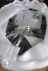 đài phun nước composite giả đá siêu nhẹ giá tốt