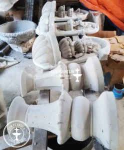 thác nước bể cá koi lọc tuần hoàn tiết kiệm