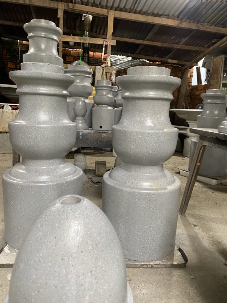 thác nước sân vườn có cần giấy phép thi công không?
