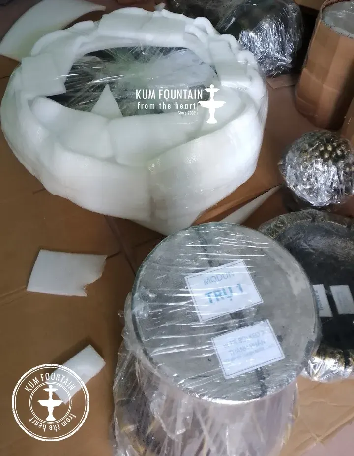 đài phun nước Hà Nội khảo sát báo giá miễn phí