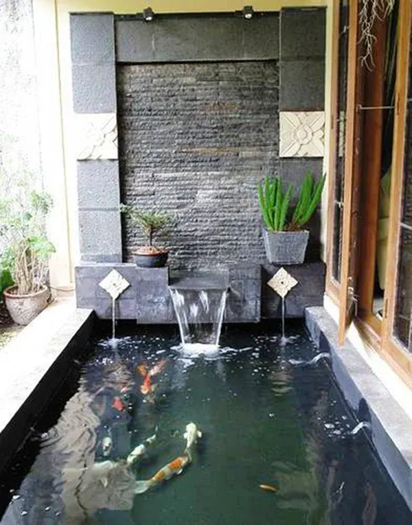 Thác nước có mùi hôi xử lý thế nào