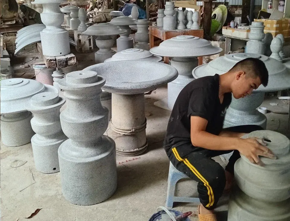 đài phun nước có lọc tuần hoàn giảm rêu không?