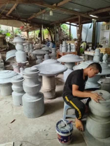 thác nước phong thủy trước nhà có hợp không