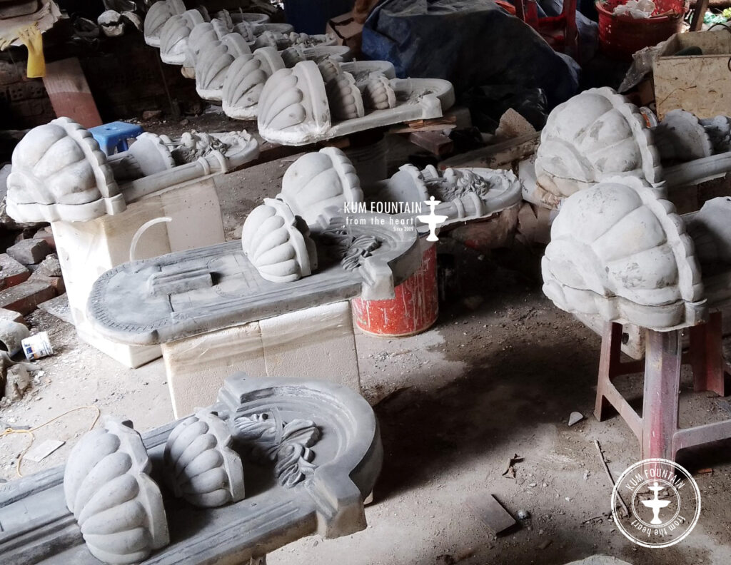 đài phun nước hợp mệnh thủy cần lưu ý gì?