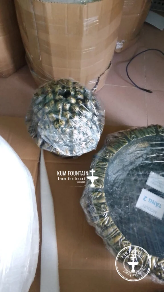 thác nước mini để bàn tặng khai trương ý nghĩa