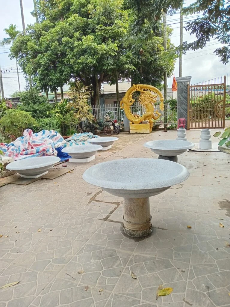 đài phun nước tại Hà Nội có lắp trong ngày không?