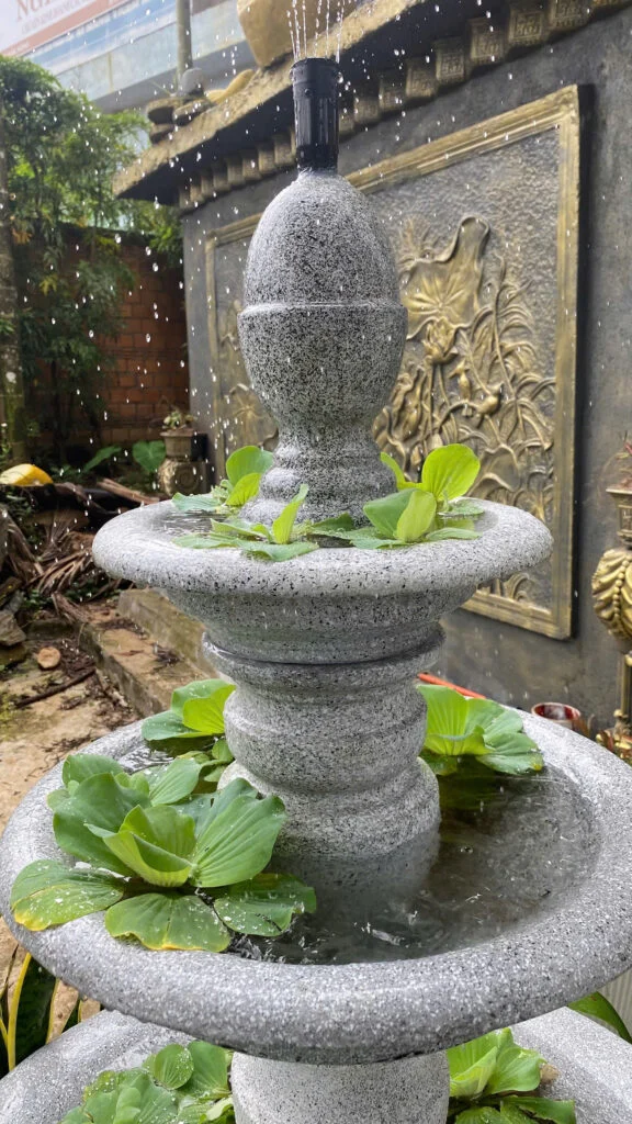 thác nước trường học an toàn cho trẻ em