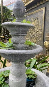 thác nước chống thấm tường bảo hành 2 năm