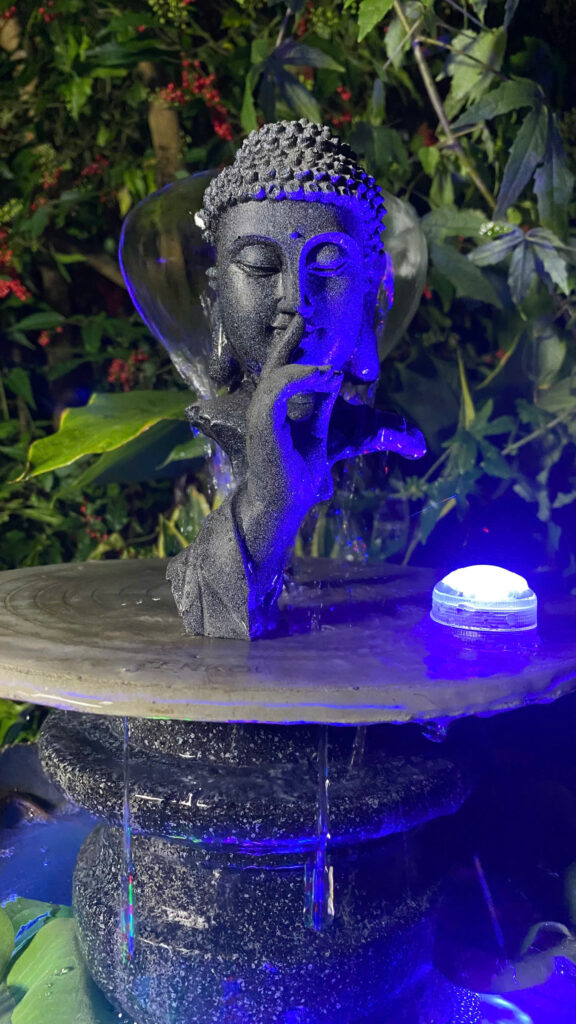 đài phun nước có chứng nhận an toàn điện