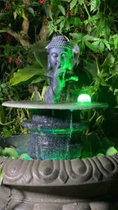 đài phun nước cho sân golf khu tiện ích