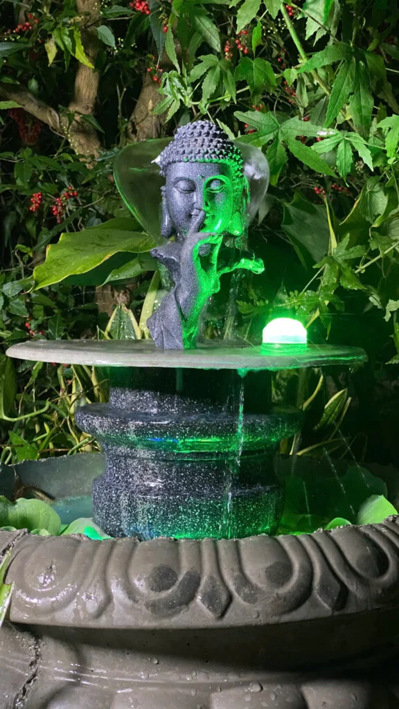 đài phun nước cho sân golf khu tiện ích