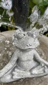 thác nước bơm tiết kiệm điện inverter có nên