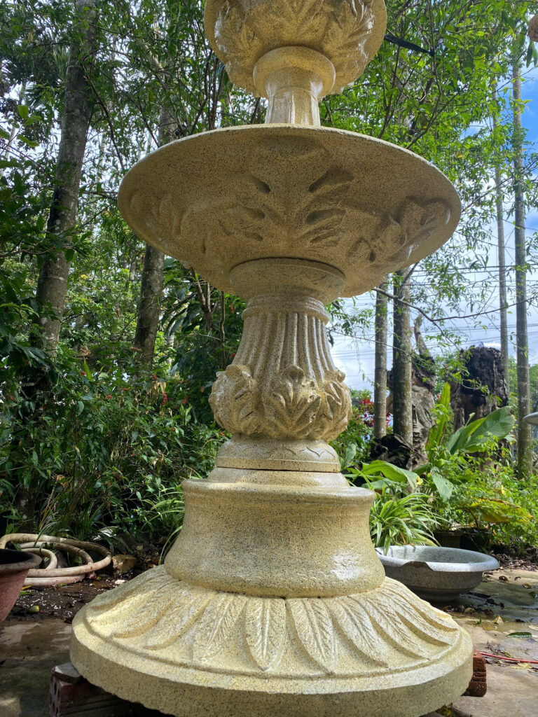 đài phun nước phong thủy mệnh thuỷ