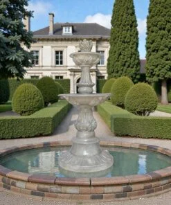 đ&agrave;i phun nước c&oacute; chứng nhận an to&agrave;n điện