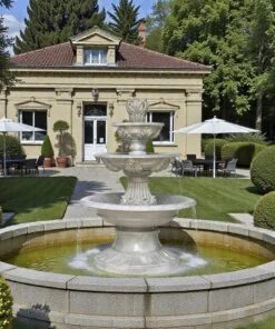 th&aacute;c nước s&acirc;n vườn tư vấn thiết kế miễn ph&iacute; tại nh&agrave;