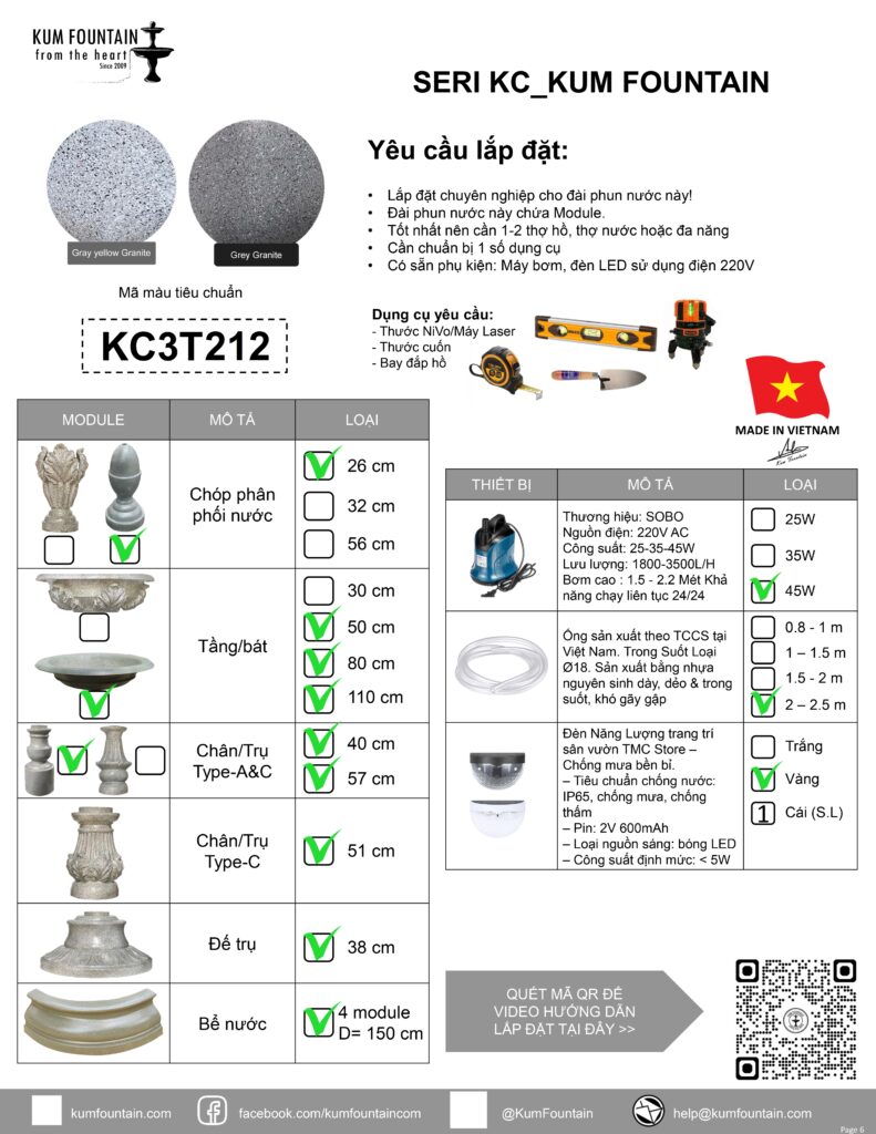 th&aacute;c nước phun sương tạo ẩm trong nh&agrave;